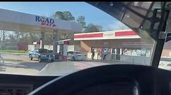 Local gas station
