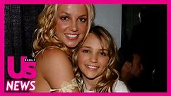 Britney Spears Calls Adolescent Sister Jamie Lynn Spears a ‘Total Bitch’ in Her Book