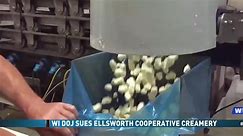 DOJ Sues Ellsworth Cooperative Creamery