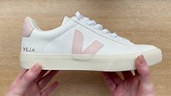 Women's Veja Campo sneakers in-depth review 1 year later - Pretty Big Shoes
