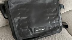 Stylish Black Freitag Messenger Bag: F13 TOP CAT Classic L | Kaufen auf Ricardo