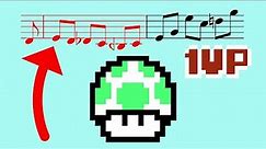 Super Mario Bros. 3 - Extended 1up Sound