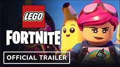 LEGO Fortnite | Official Cinematic Trailer