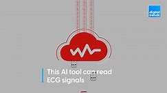 This AI can read ECG signals!