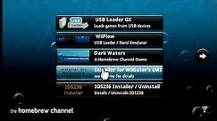 USB Loader GX 3.0: Installation on Any Wii System Step by Step.