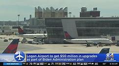 Logan Airport getting $50 million from FAA to improve terminals