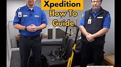 Stryker Xpedition Power Stair Chair Tutorial