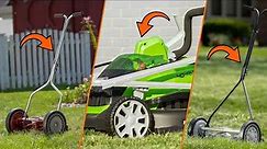 Top 5 Best small Yard Lawn Mowers in 2024 | Reviews, Prices & Where to Buy