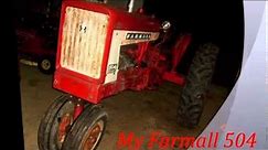 My Favorite Farmall Tractors.