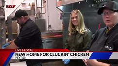 New home for Cluckin' Chicken