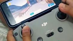 Virtual Simulation Dji Remotes