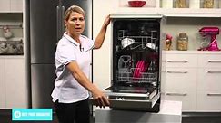 Haier HDW9TFE3SS Compact Dishwasher appliance overview by product expert - Appliances Online