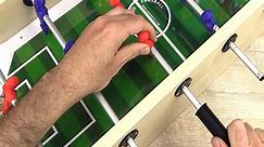 Making a Foosball Soccer Table