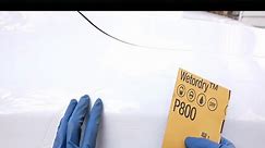 How to Repair a DEEP SCRATCH in Car Paint (DIY) P4 | Car Scratch Repair