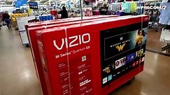 VIDEO NOW: Walmart to acquire smart TV maker Vizio for $2.3 billion