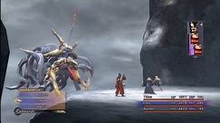 Final Fantasy X HD Remaster - Seymour Flux Boss Battle