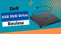 Dell USB DVD Drive-DW316: Your Portable Disc Solution