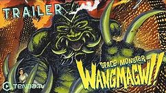 Space Monster Wangmagwi | Sci-fi | Trailer
