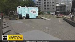 Mobile toilets expected to help clean up Downtown Pittsburgh's streets