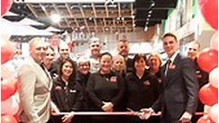 EAST COAST FM - The ribbon has been cut and the newly...