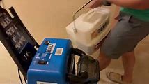 How to Rent and Use a Carpet Cleaner from Home Depot