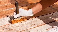 Sanding a Deck with a Floor Sander: a complete guide