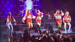 Fifth Harmony Camila's FINAL SONG Work From Home HD! Y100 Jingle Ball Dec 18 2016