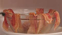Testing The Crispy Bacon Microwave Hack