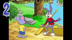 READER RABBIT ACTUALLY EXISTS - Reader Rabbit (Personalized) Kindergarten Part 2