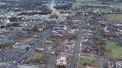 'Quad-State Tornado' crossed four states in four hours, a rare December tornado