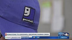 Goodwill working to expand curbside and home pick-up service