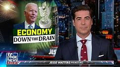 Watters: Biden refuses to accept responsibility for anything