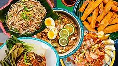 Filipino Food 101: Recipes to Get You Started