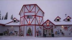 Santa Claus House North Pole, Alaska 2018
