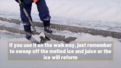 Easy Ways To Remove Ice