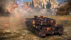 Kpz. 07 P(E): Mastering Aggressive Play - World of Tanks