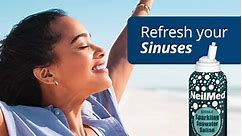 Refresh your sinuses with our summer... - NeilMed Sinus Rinse