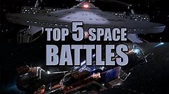 Top 5 Space Battles