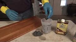 Fix It in 15:00 "Reviving Your Kitchen Cabinets"