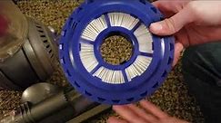 Dyson DC40/DC41/DC65/UP13/UP16/UP20 - How to Replace Filters