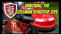 Coleman Roadtrip 225 portable grill