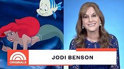 ‘The Little Mermaid’ Star Jodi Benson Recreates Ariel’s Lines 30 Years Later | TODAY Originals