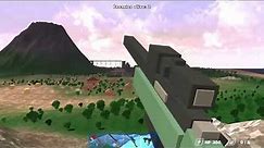 Pixel Battle Royale | gameplay (pc videogame)