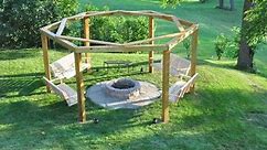 20  Gorgeous DIY Fire Pit Plans [Free] - MyMyDIY | Inspiring DIY Projects