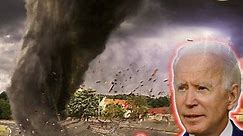 Joe Biden on Tornadoes: "They Don't Call Them That Anymore"