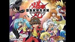 Bakugan Battle Brawlers - BGM11 (MUSIC)