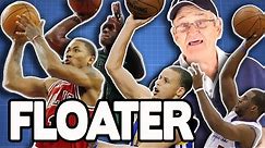 Secrets to the FLOATER! | How to shoot a Floater, Runner, Teardrop -- Shot Science Basketball