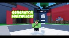 How to use Generator Multiplier Command in Roblox Bedwars (Custom matches)