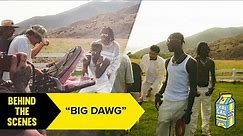 Behind The Scenes of Famous Dex, Rich The Kid and Jay Critch's "Big Dawg" Music Video