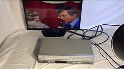 Philips DVD VCR player test model DVP 3150V